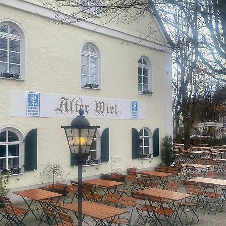 Alter Wirt Ramersdorf Munich Exterior photo